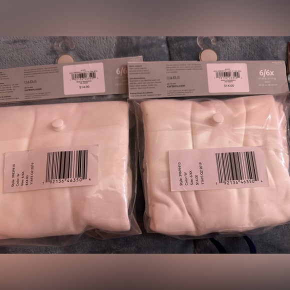 NWT - Carters, Cat & Jack and Lands end bundle - size 6/6x and 6/7 - Picture 6 of 9
